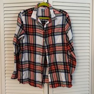 Old Navy Flannel